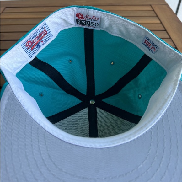 Vintage Florida Marlins 59Fifty Cap - Picture 2 of 4